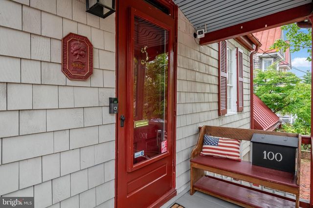 100 MARKET ST, Annapolis, MD 21401