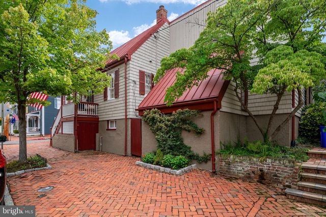 100 MARKET ST, Annapolis, MD 21401