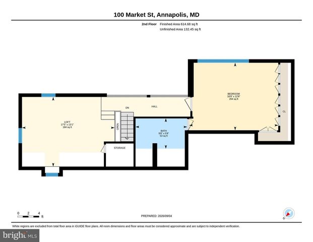 100 MARKET ST, Annapolis, MD 21401