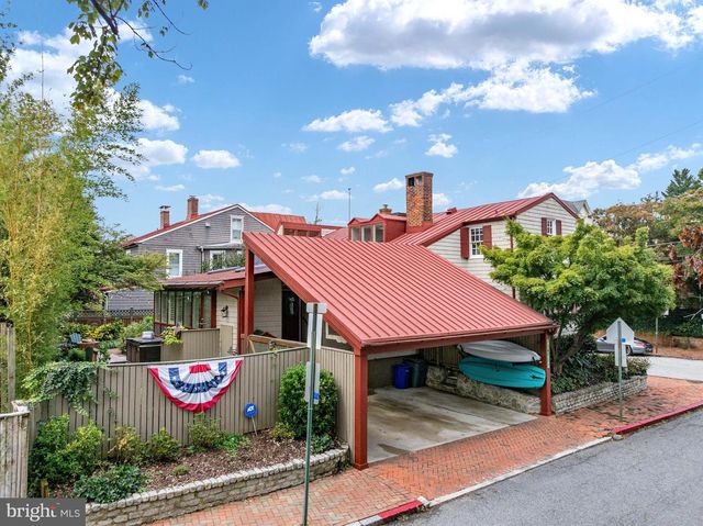 100 MARKET ST, Annapolis, MD 21401