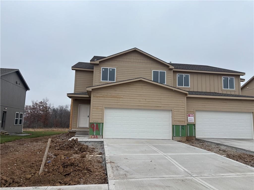 4714 Brentwood Avenue, Kansas City, MO 64136