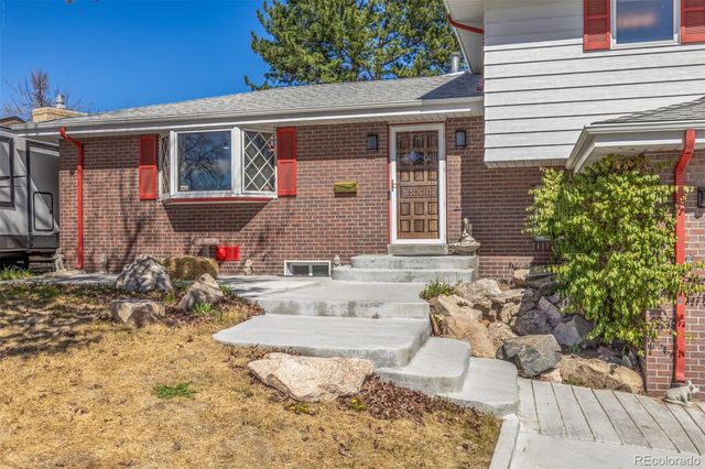 1540 S Fenton Street, Lakewood, CO 80232