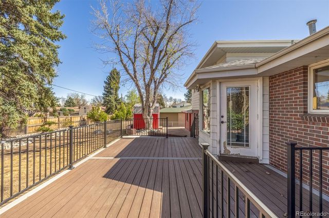 1540 S Fenton Street, Lakewood, CO 80232