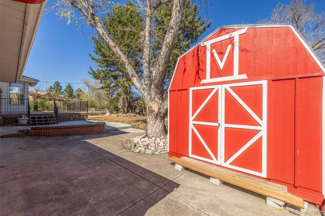 1540 S Fenton Street, Lakewood, CO 80232