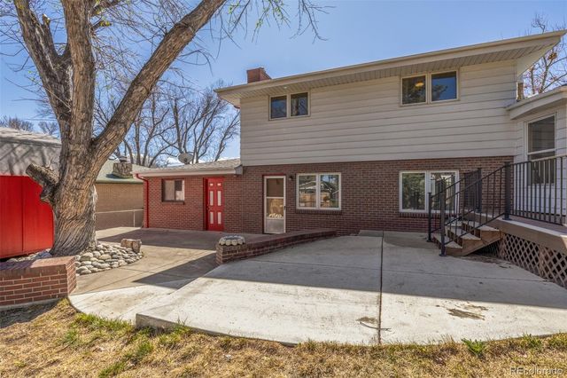 1540 S Fenton Street, Lakewood, CO 80232