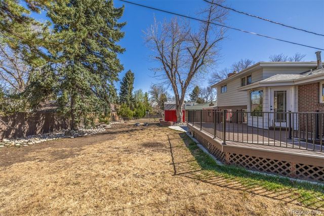 1540 S Fenton Street, Lakewood, CO 80232