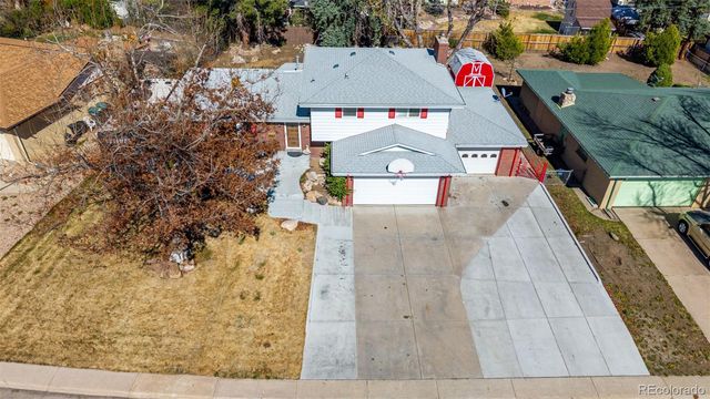 1540 S Fenton Street, Lakewood, CO 80232