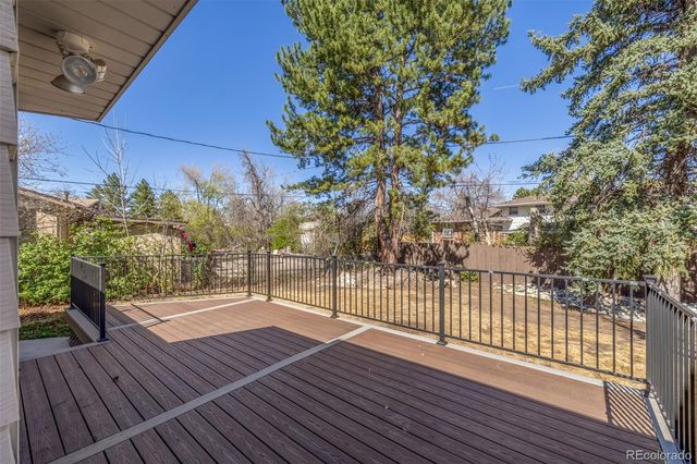 1540 S Fenton Street, Lakewood, CO 80232