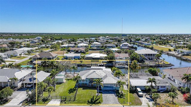 521 PEEPLES DRIVE, Punta Gorda, FL 33950