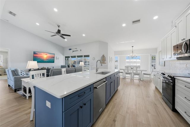 521 PEEPLES DRIVE, Punta Gorda, FL 33950