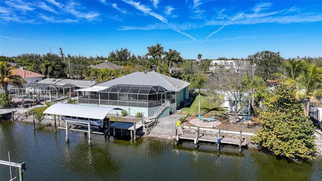 521 PEEPLES DRIVE, Punta Gorda, FL 33950