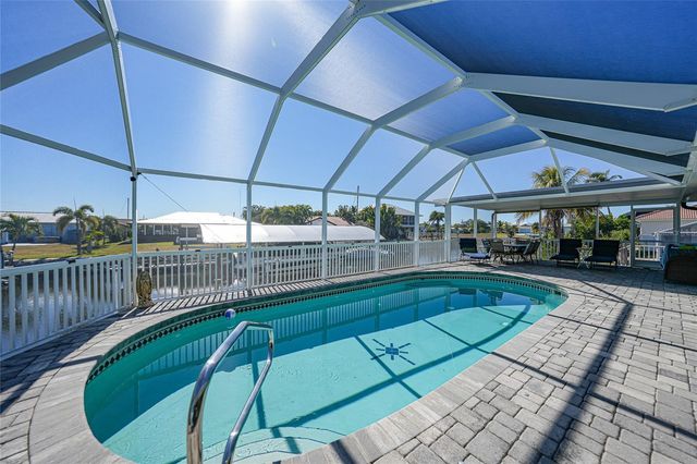 521 PEEPLES DRIVE, Punta Gorda, FL 33950