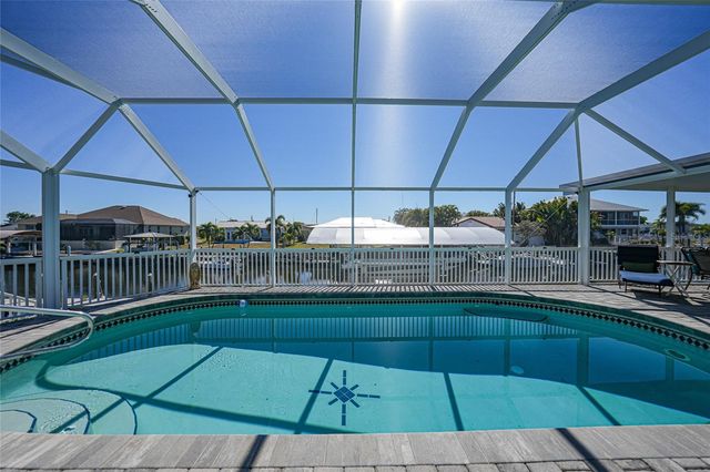 521 PEEPLES DRIVE, Punta Gorda, FL 33950