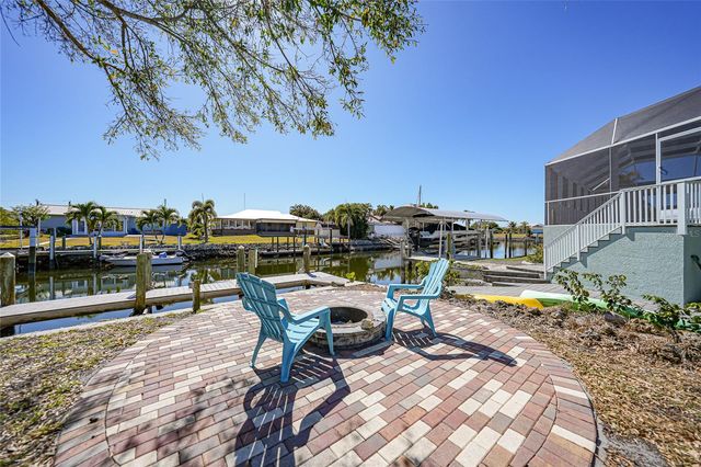 521 PEEPLES DRIVE, Punta Gorda, FL 33950