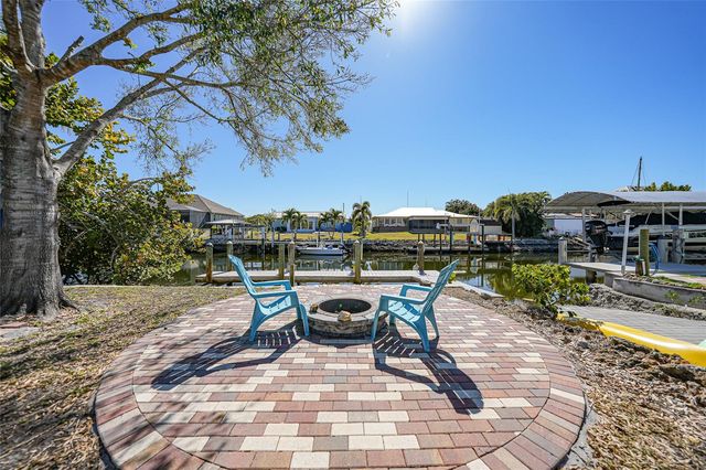 521 PEEPLES DRIVE, Punta Gorda, FL 33950