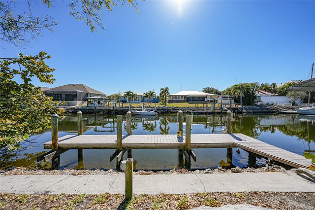 521 PEEPLES DRIVE, Punta Gorda, FL 33950
