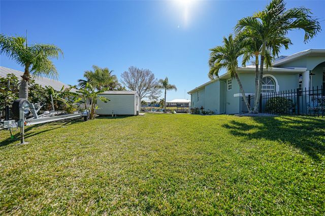 521 PEEPLES DRIVE, Punta Gorda, FL 33950
