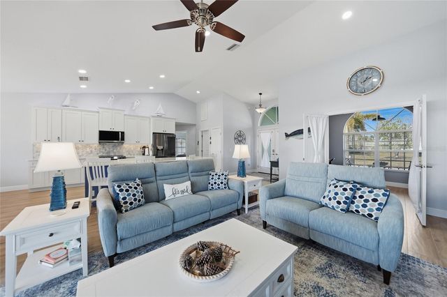 521 PEEPLES DRIVE, Punta Gorda, FL 33950