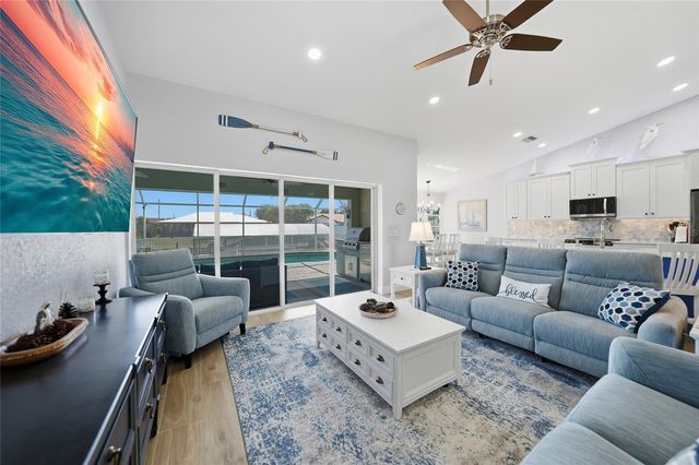 521 PEEPLES DRIVE, Punta Gorda, FL 33950