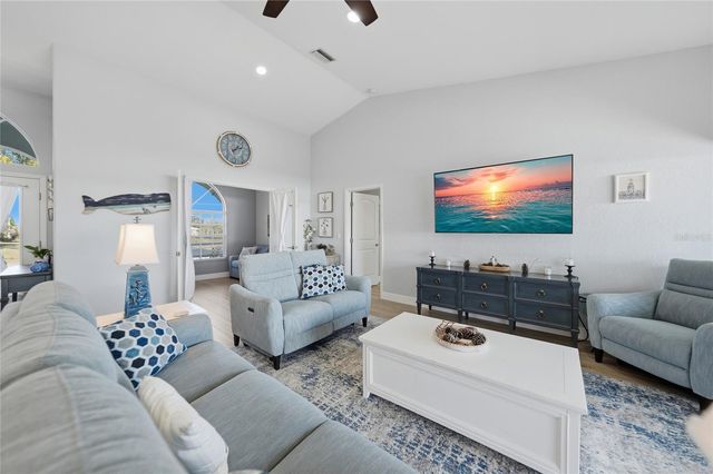 521 PEEPLES DRIVE, Punta Gorda, FL 33950