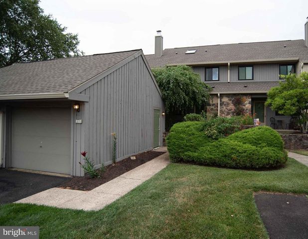 212 CLOVER HILL CT, Yardley, PA 19067