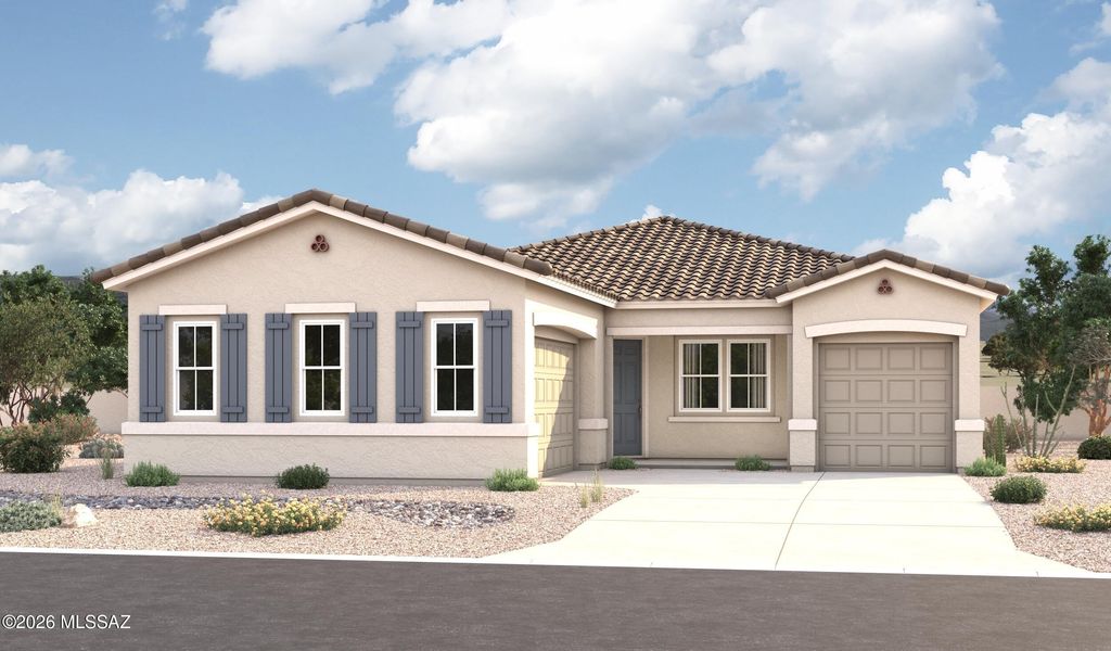 8528 E Wild Licorice Circle, Vail, AZ 85641