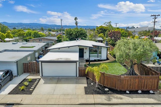 1769 Roberta Drive, San Mateo, CA 94403