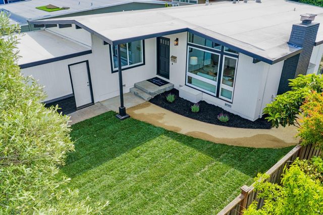 1769 Roberta Drive, San Mateo, CA 94403