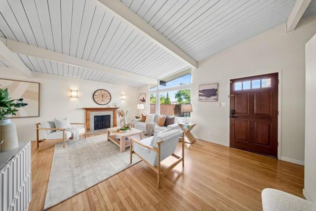 1769 Roberta Drive, San Mateo, CA 94403