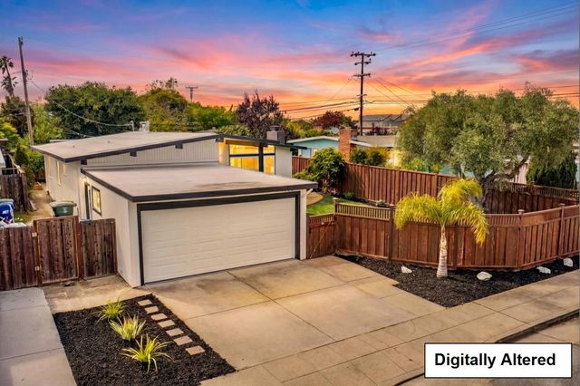 1769 Roberta Drive, San Mateo, CA 94403