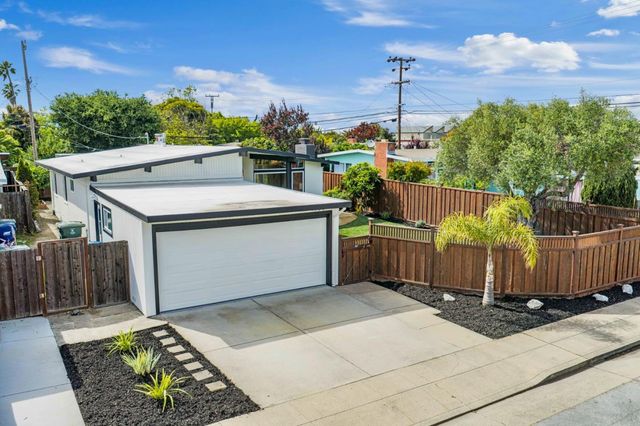 1769 Roberta Drive, San Mateo, CA 94403