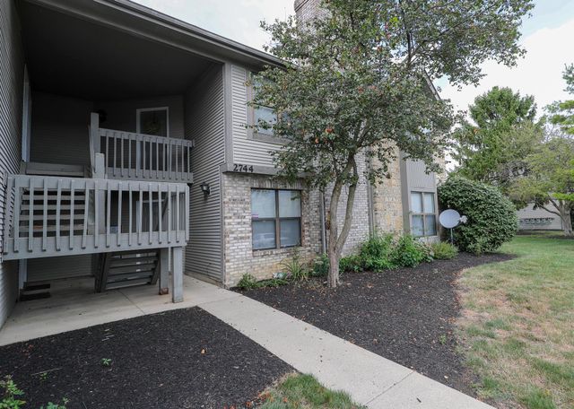 2744 Greystone Drive, D, Columbus, OH 43220