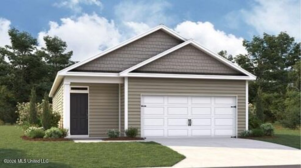 15 Sealy Drive, Byhalia, MS 38611 — exterior