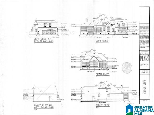 7992 BRAE SHETLAND COURT, Morris, AL 35116