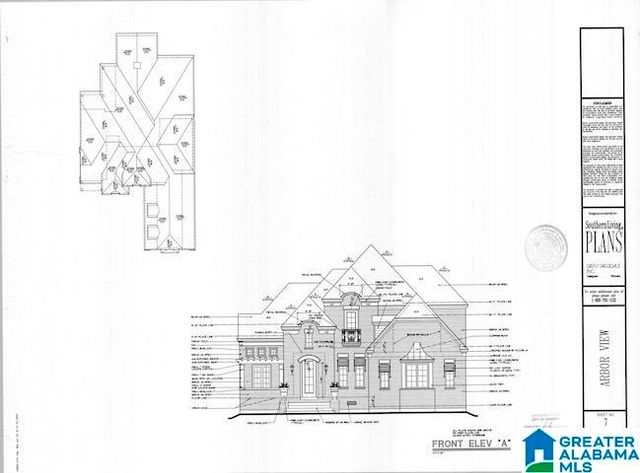 7992 BRAE SHETLAND COURT, Morris, AL 35116