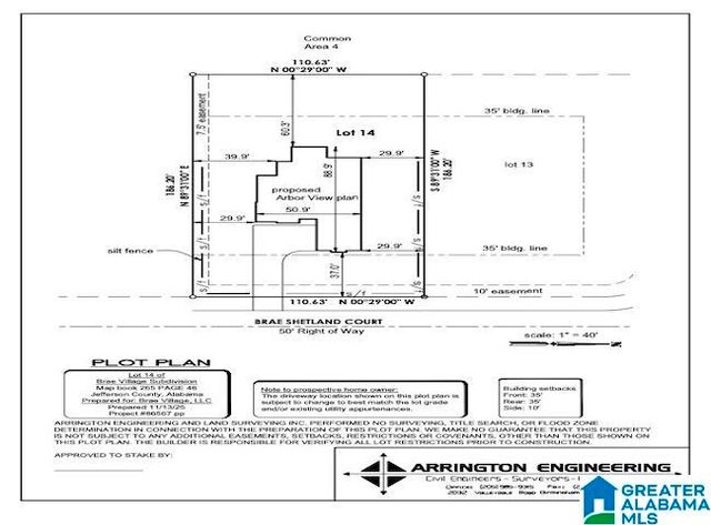 7992 BRAE SHETLAND COURT, Morris, AL 35116