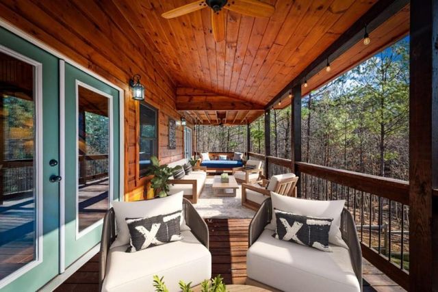 161 Windy Valley Trail, Blue Ridge, GA 30513