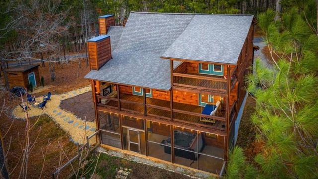 161 Windy Valley Trail, Blue Ridge, GA 30513