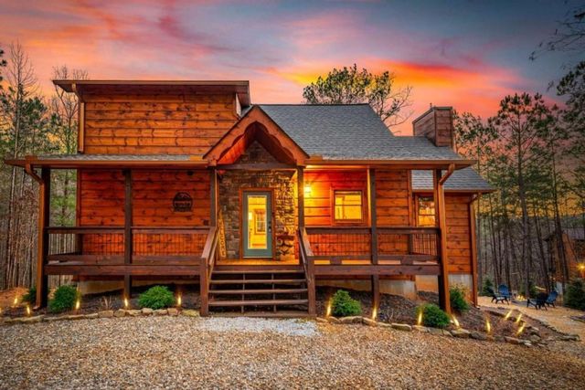 161 Windy Valley Trail, Blue Ridge, GA 30513