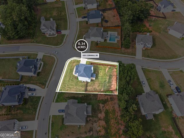 4201 Cornwall Drive, Forsyth, GA 31029