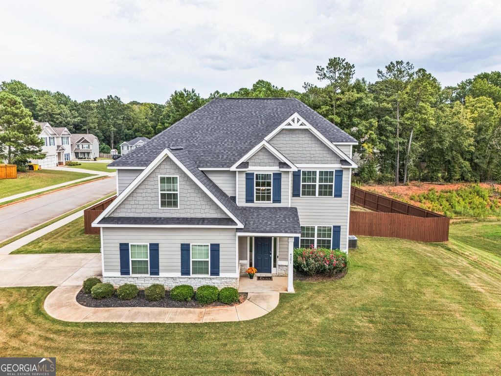 4201 Cornwall Drive, Forsyth, GA 31029