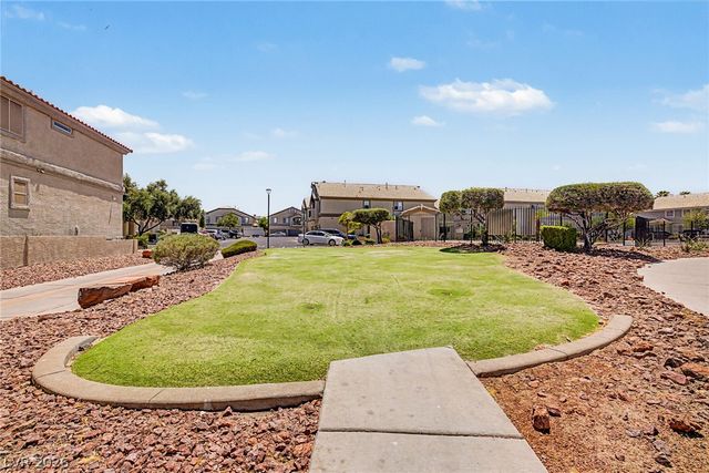 6396 Lorne Green Avenue 102, Henderson, NV 89011