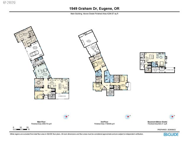 1949 GRAHAM Dr, Eugene, OR 97405