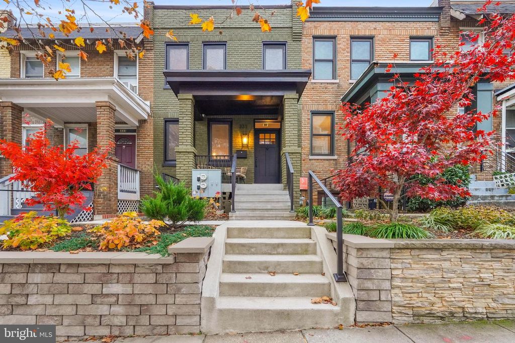 331 W ST NE, Washington, DC 20002