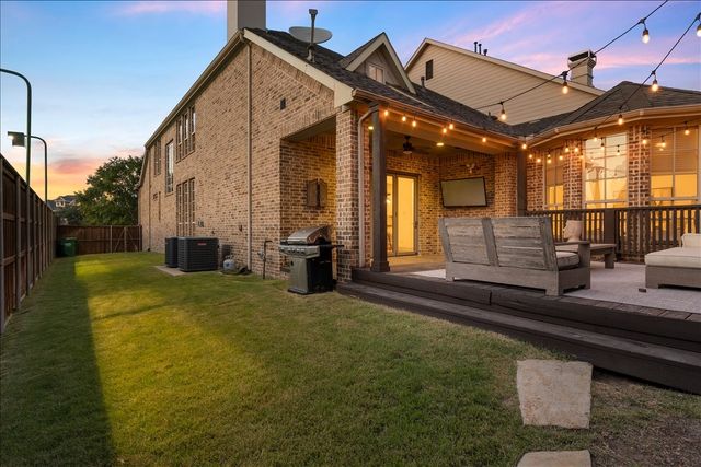 2600 Grail Maiden Court, Lewisville, TX 75056