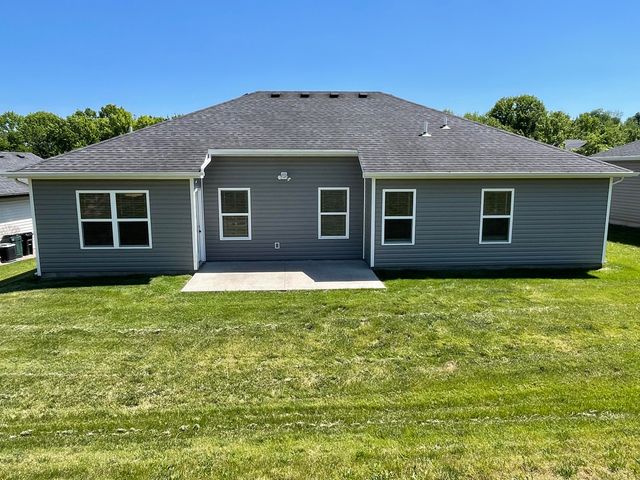3503 TIMBER RUN DR, Columbia, MO 65203