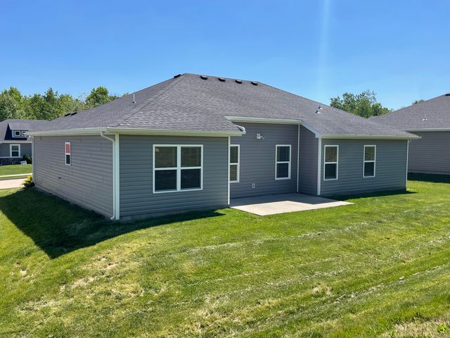 3503 TIMBER RUN DR, Columbia, MO 65203