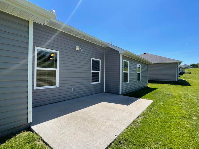 3503 TIMBER RUN DR, Columbia, MO 65203