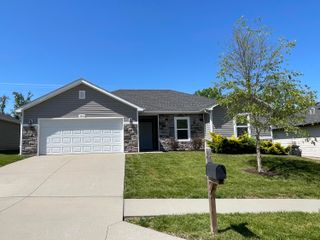 3503 TIMBER RUN DR, Columbia, MO 65203