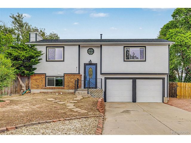 995 W Nolte Dr, Colorado Springs, CO 80916